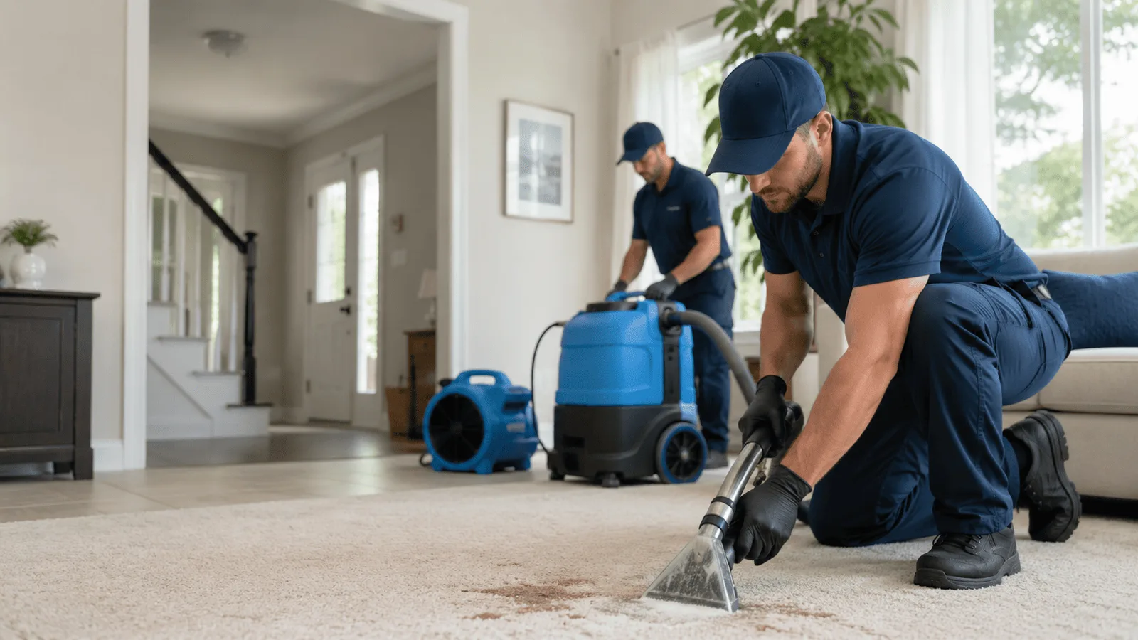 Pet Stain Carpet Cleaning in Revere, MO near me